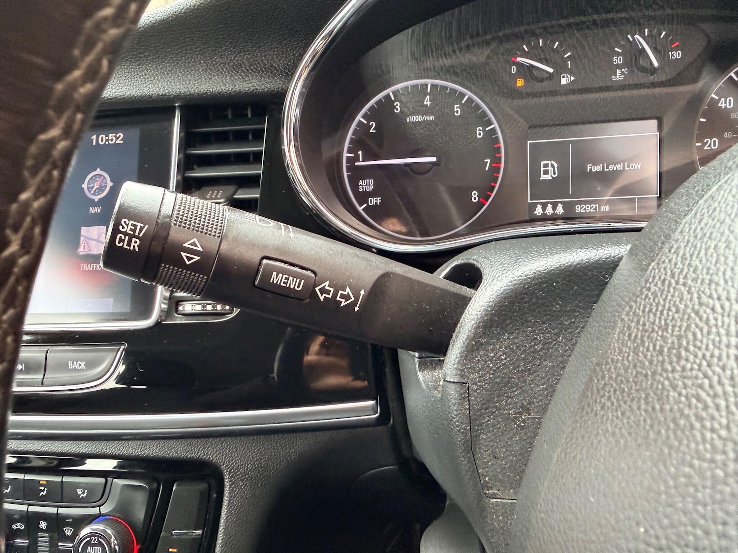 Used Vauxhall Mokka X 2017 for sale - 76766026: Photo 26