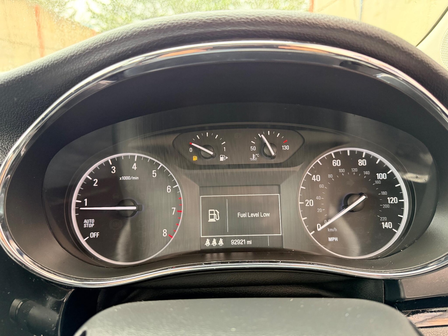 Used Vauxhall Mokka X 2017 for sale - 76766026: Photo 30