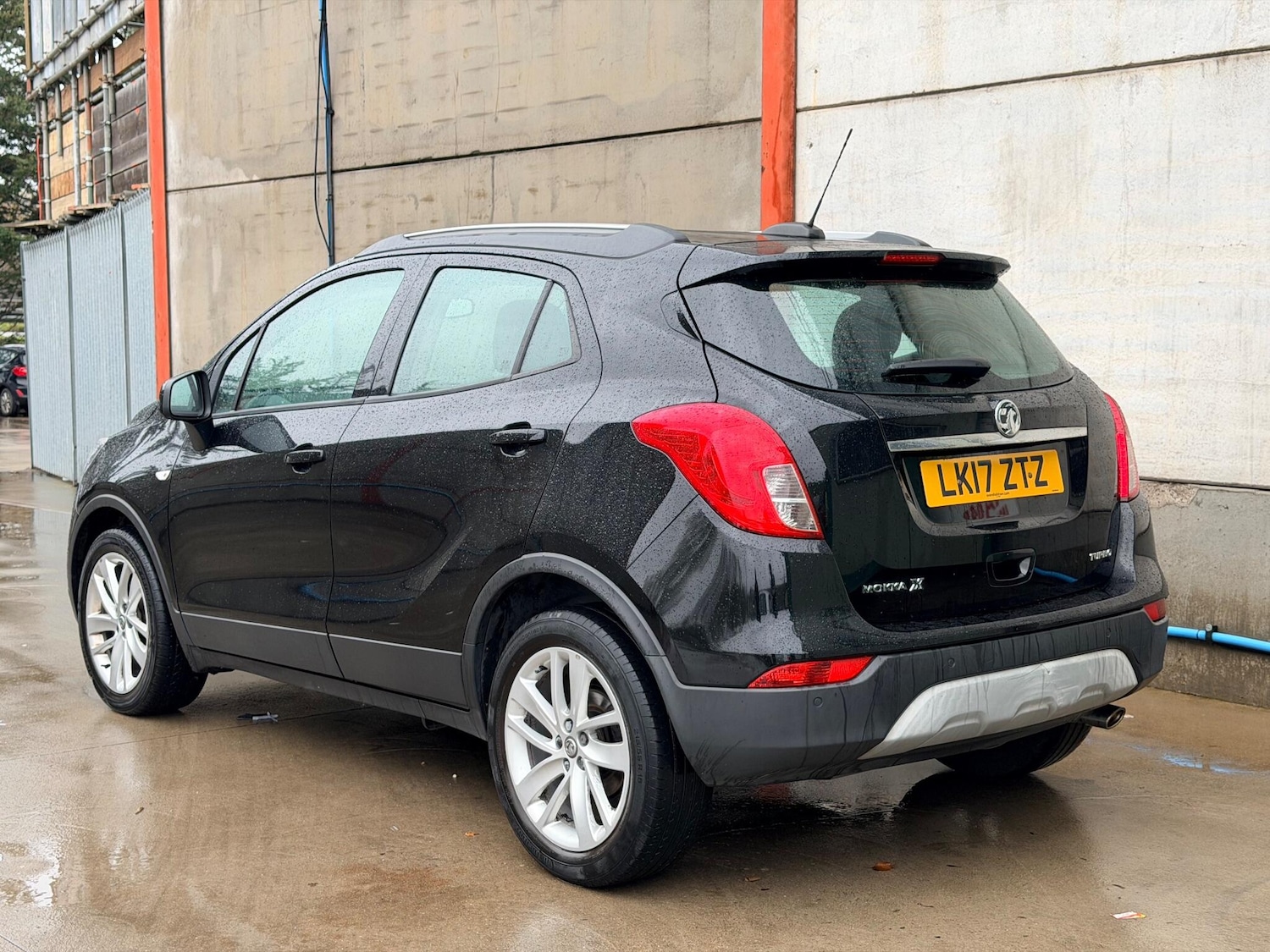 Used Vauxhall Mokka X 2017 for sale - 76766026: Photo 4