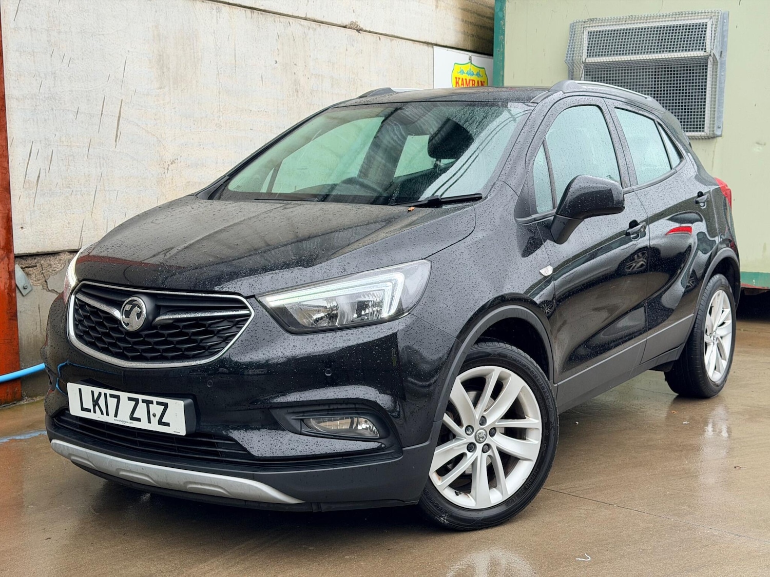 Used Vauxhall Mokka X 2017 for sale - 76766026: Photo 6