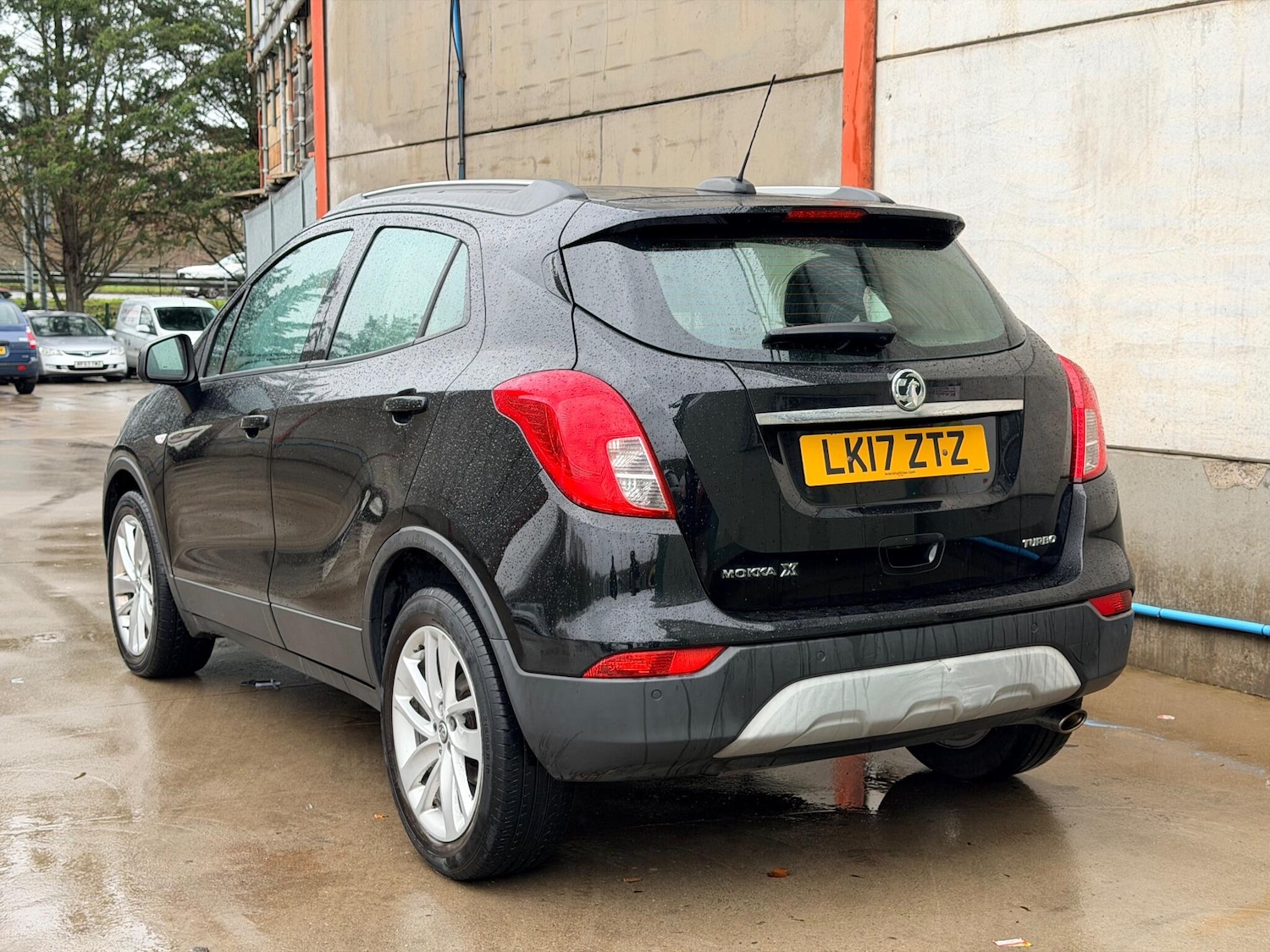 Used Vauxhall Mokka X 2017 for sale - 76766026: Photo 7