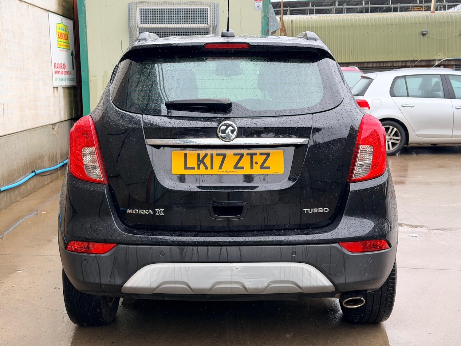 Used Vauxhall Mokka X 2017 for sale - 76766026: Photo 9