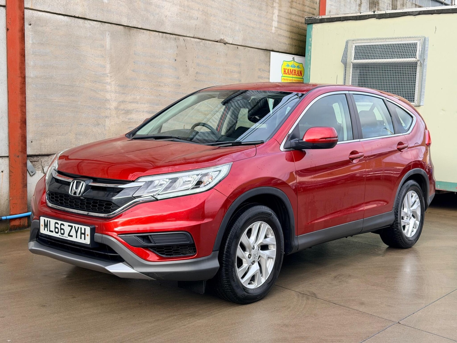 Used Honda CR-V for sale - 77305175: Photo 10