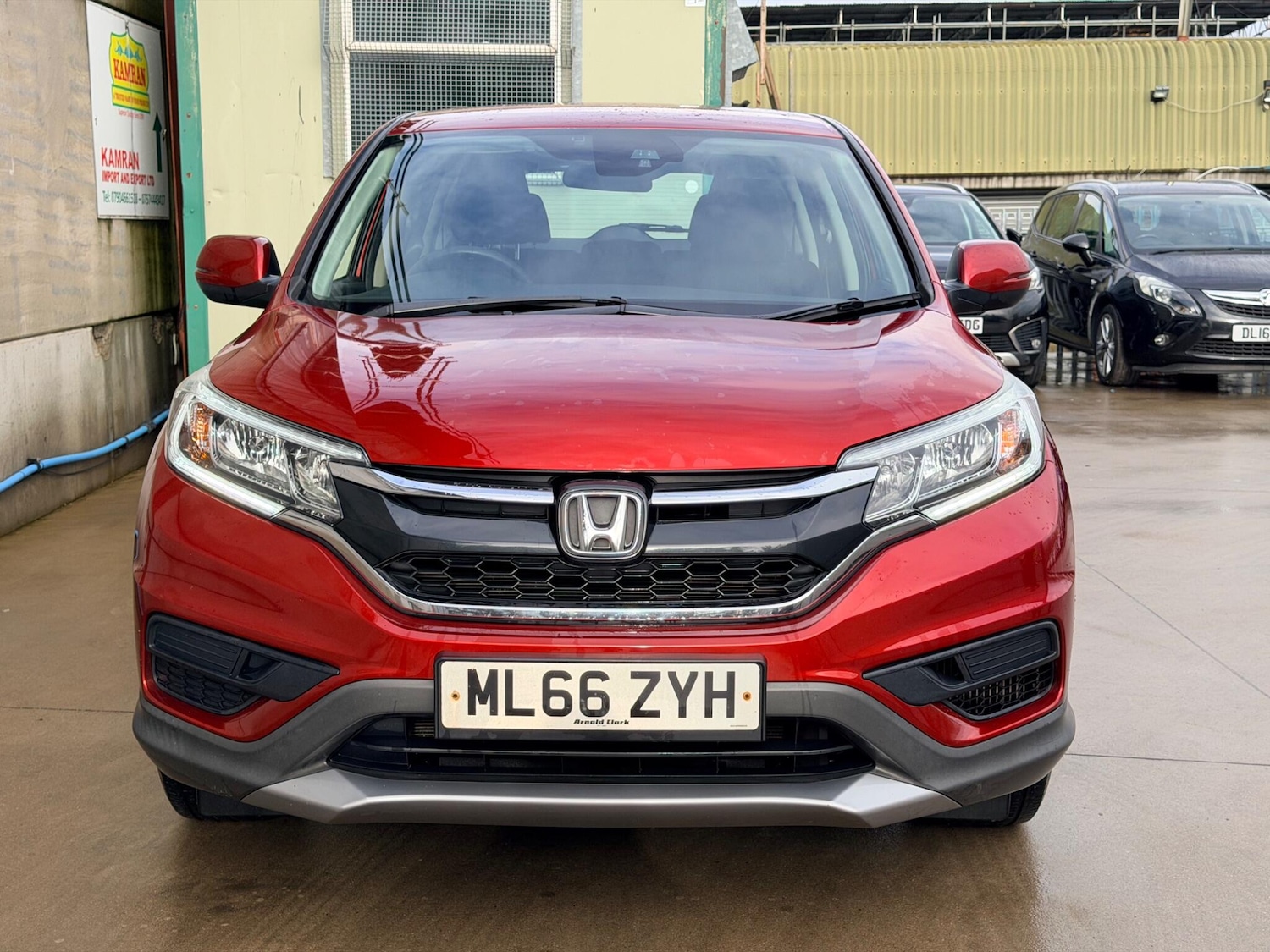 Used Honda CR-V for sale - 77305175: Photo 12