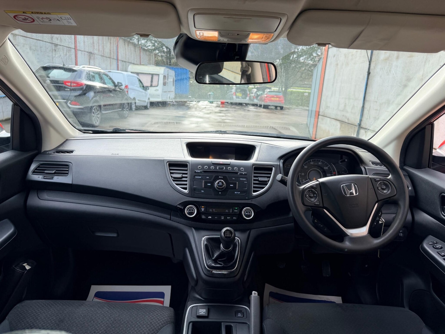 Used Honda CR-V for sale - 77305175: Photo 16