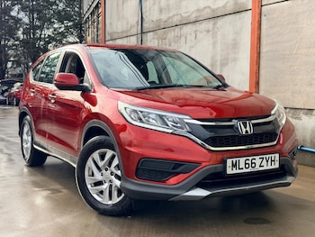 Used Honda CR-V 2016 for sale - 77305175: Photo