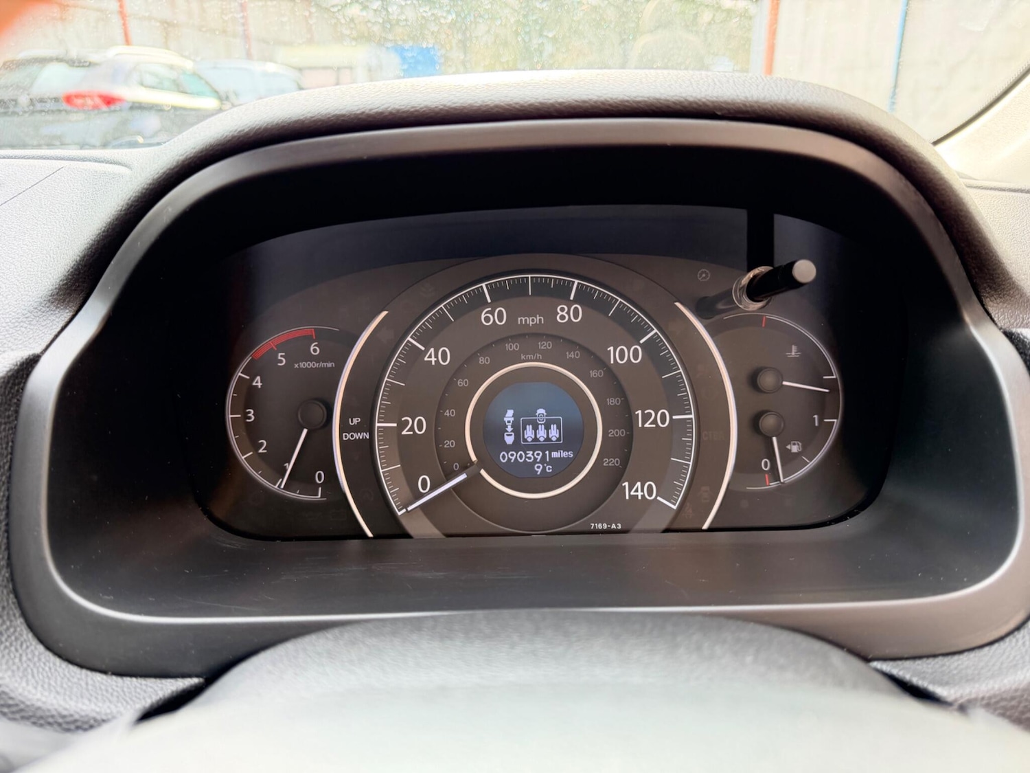 Used Honda CR-V for sale - 77305175: Photo 25