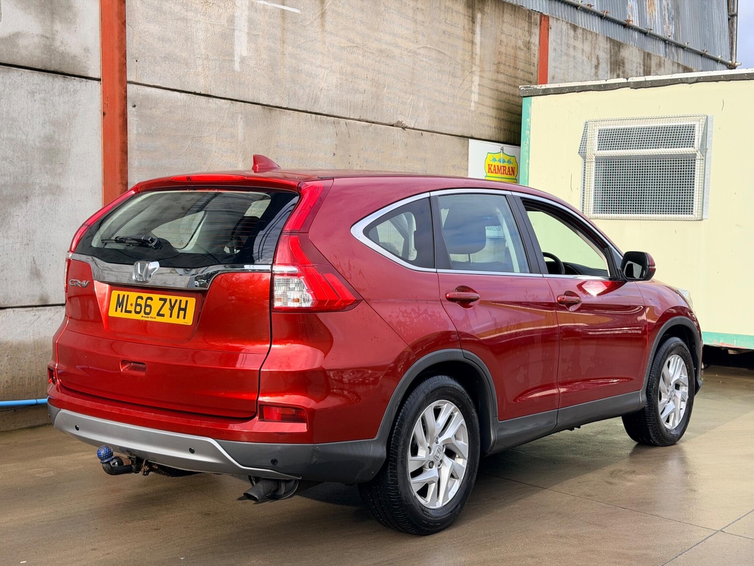 Used Honda CR-V for sale - 77305175: Photo 4