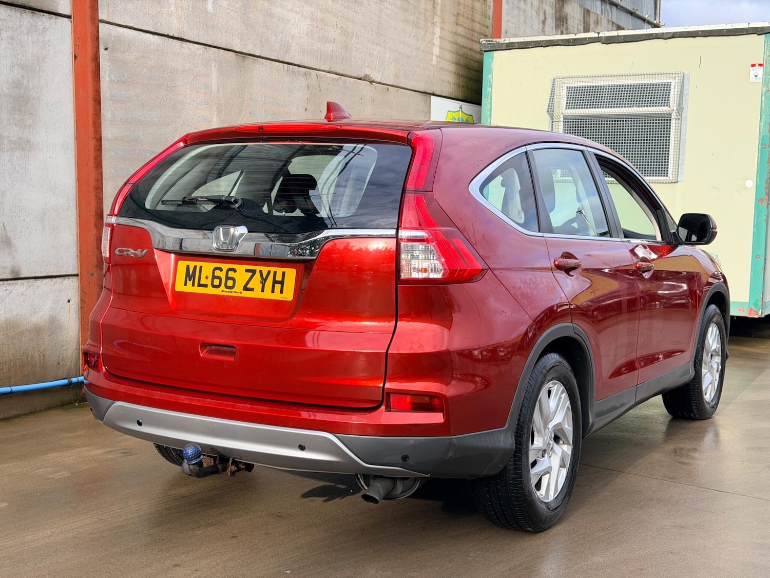 Used Honda CR-V for sale - 77305175: Photo 5