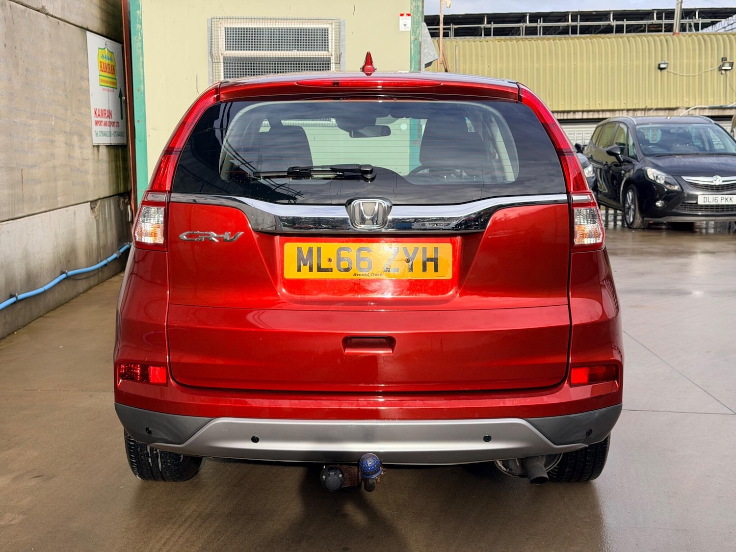 Used Honda CR-V for sale - 77305175: Photo 6