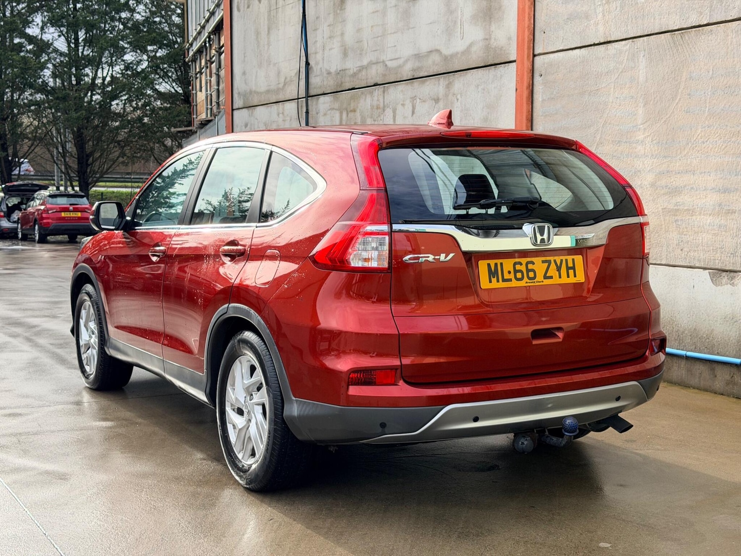 Used Honda CR-V for sale - 77305175: Photo 7