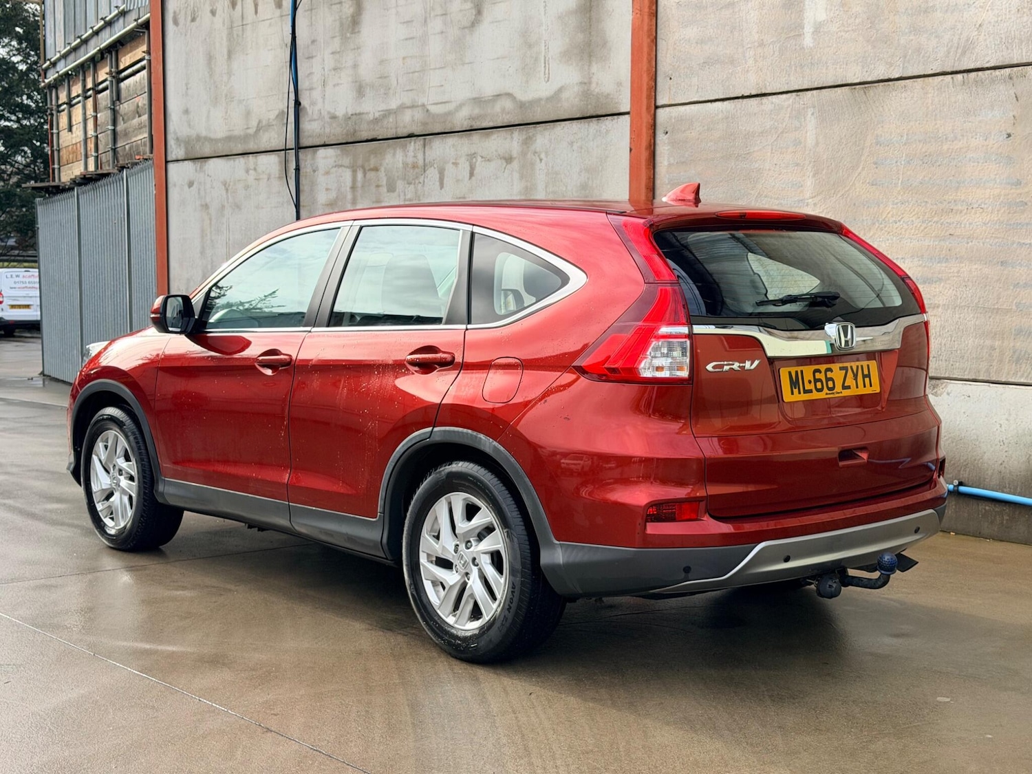 Used Honda CR-V for sale - 77305175: Photo 8