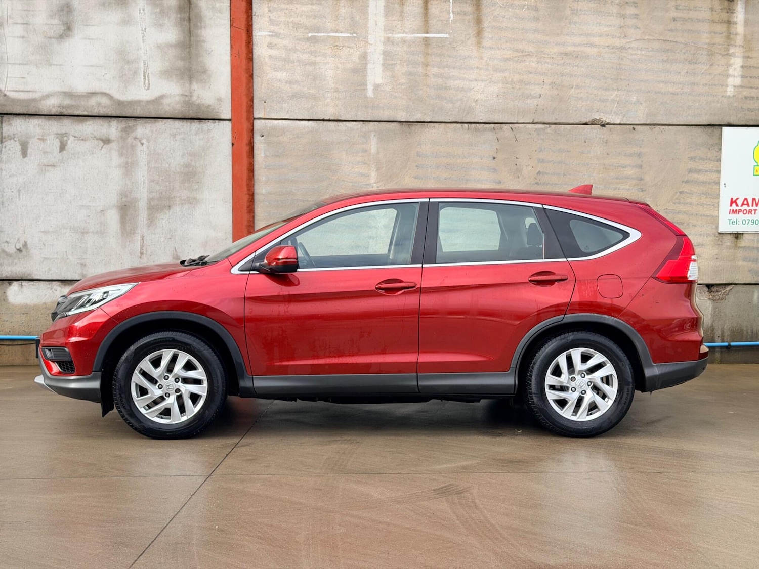 Used Honda CR-V for sale - 77305175: Photo 9