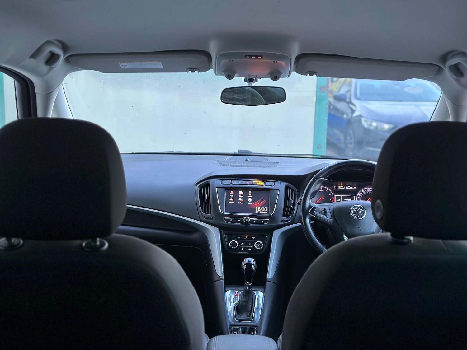 Used Vauxhall Zafira 2015 for sale - 77016025: Photo 10