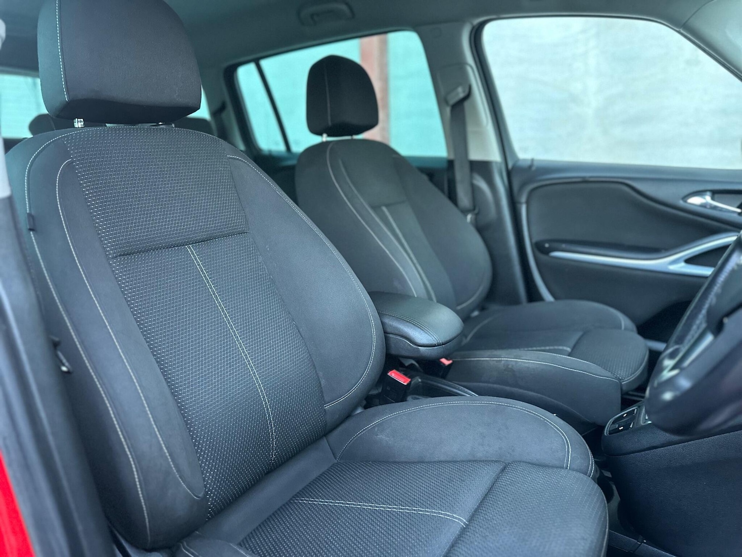 Used Vauxhall Zafira 2015 for sale - 77016025: Photo 14