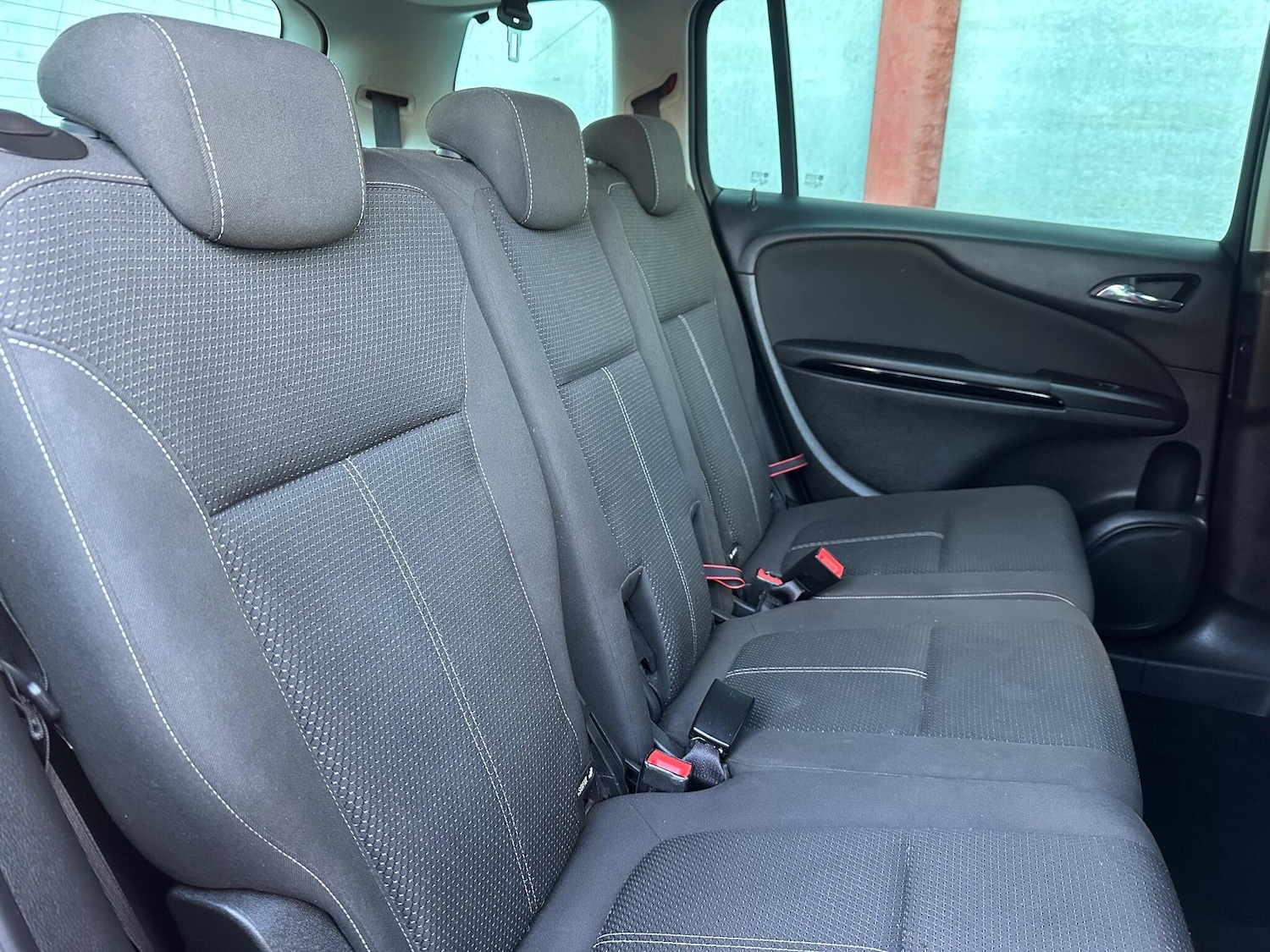 Used Vauxhall Zafira 2015 for sale - 77016025: Photo 15