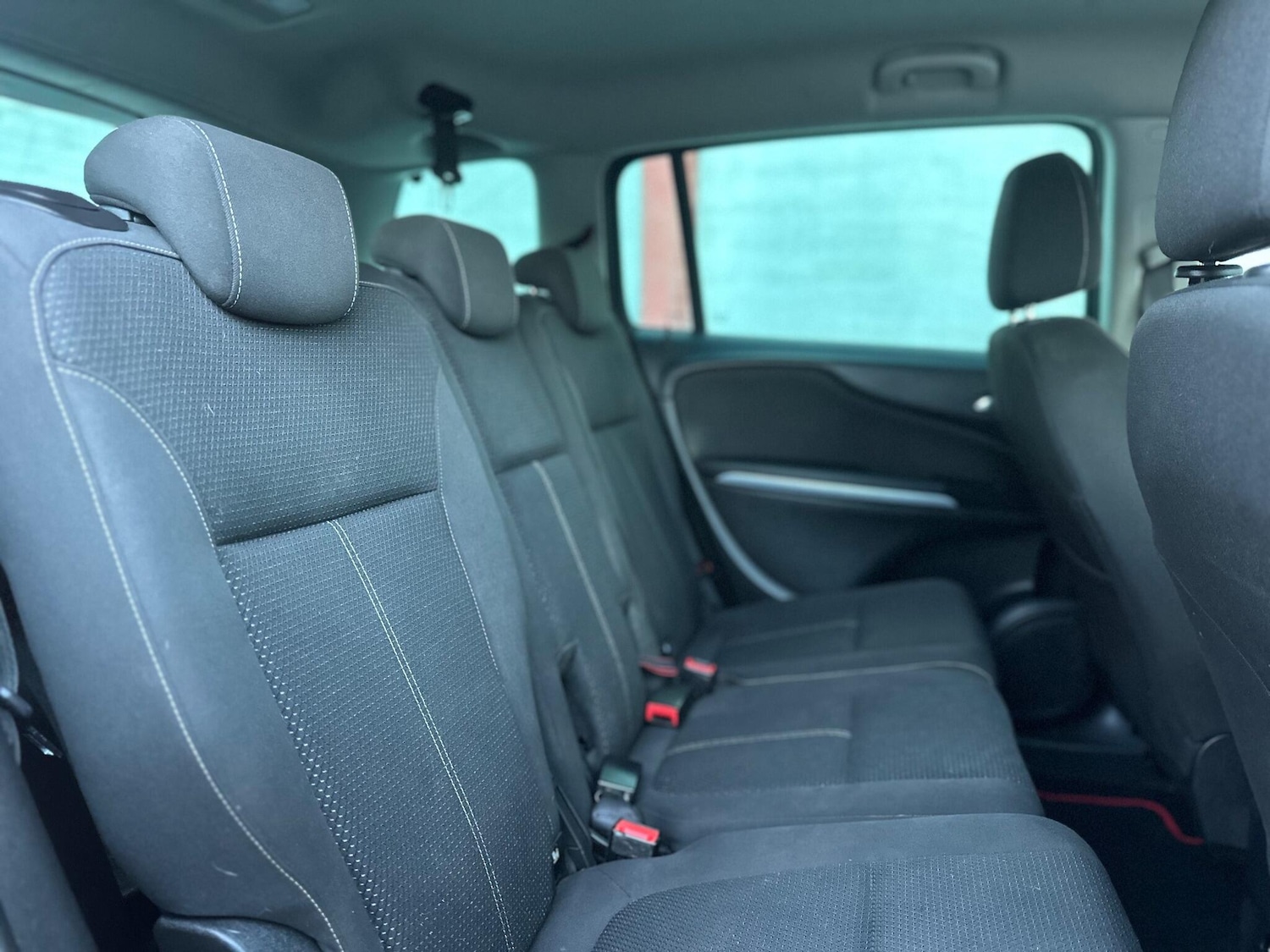 Used Vauxhall Zafira 2015 for sale - 77016025: Photo 17