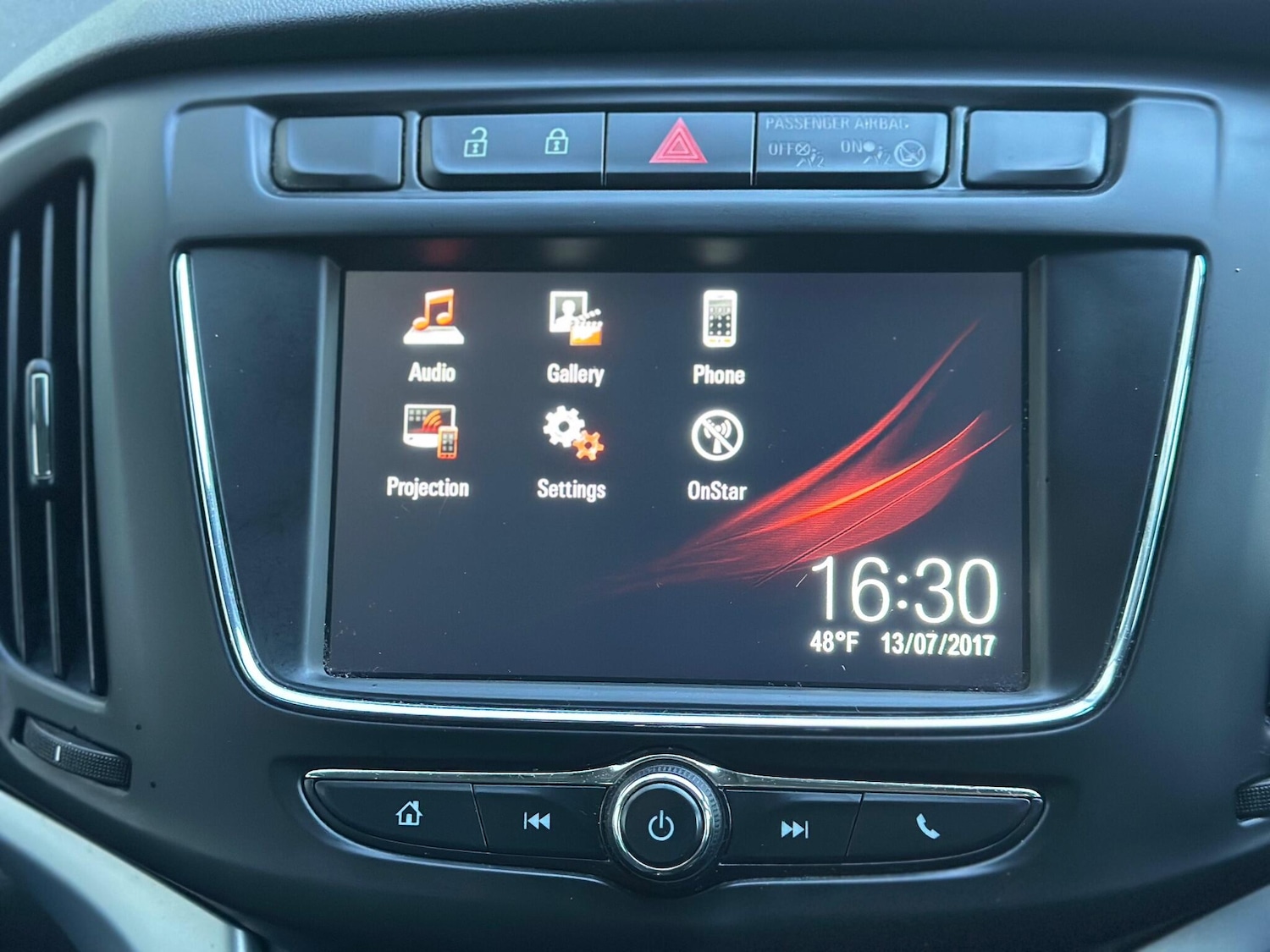 Used Vauxhall Zafira 2015 for sale - 77016025: Photo 25