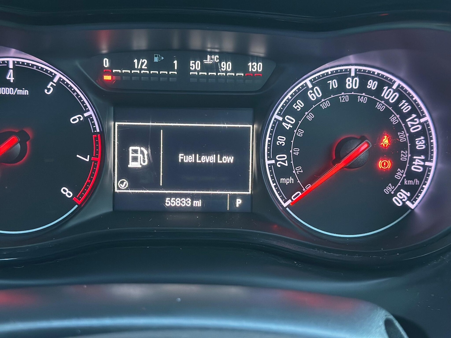 Used Vauxhall Zafira 2015 for sale - 77016025: Photo 26