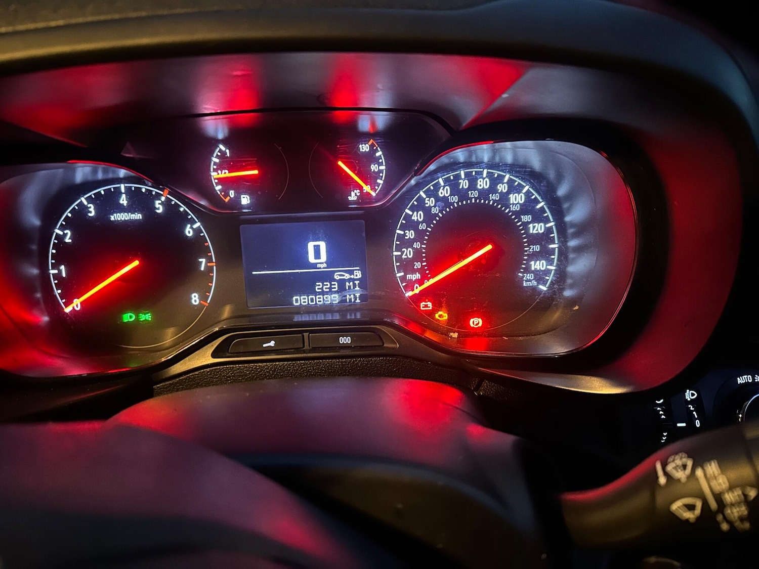 Used Vauxhall Zafira 2015 for sale - 77016025: Photo 27