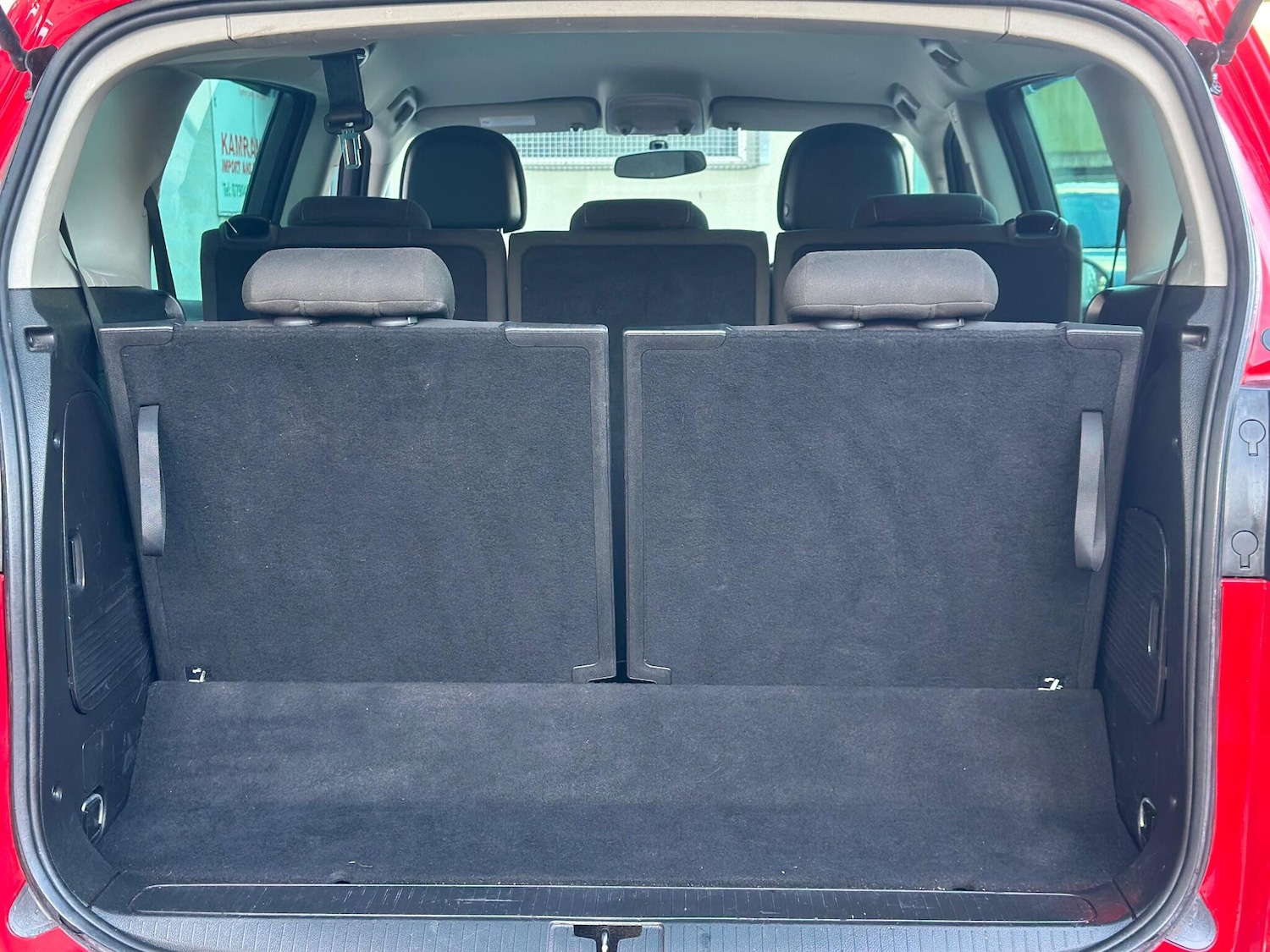 Used Vauxhall Zafira 2015 for sale - 77016025: Photo 28