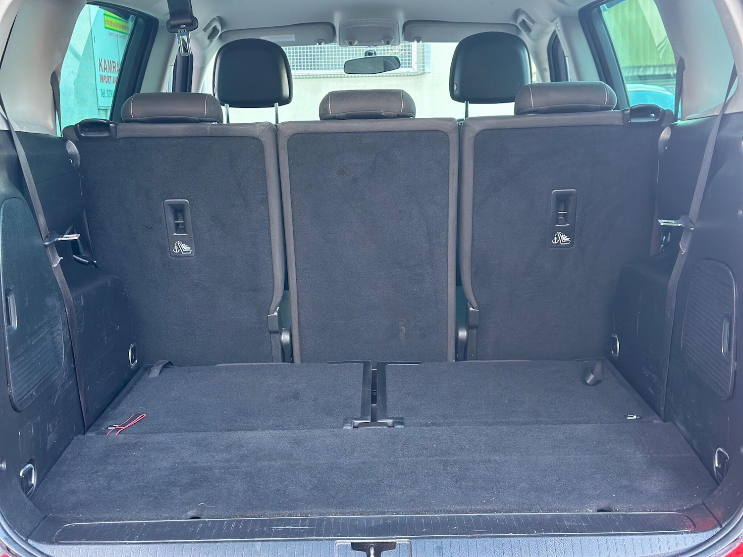 Used Vauxhall Zafira 2015 for sale - 77016025: Photo 29