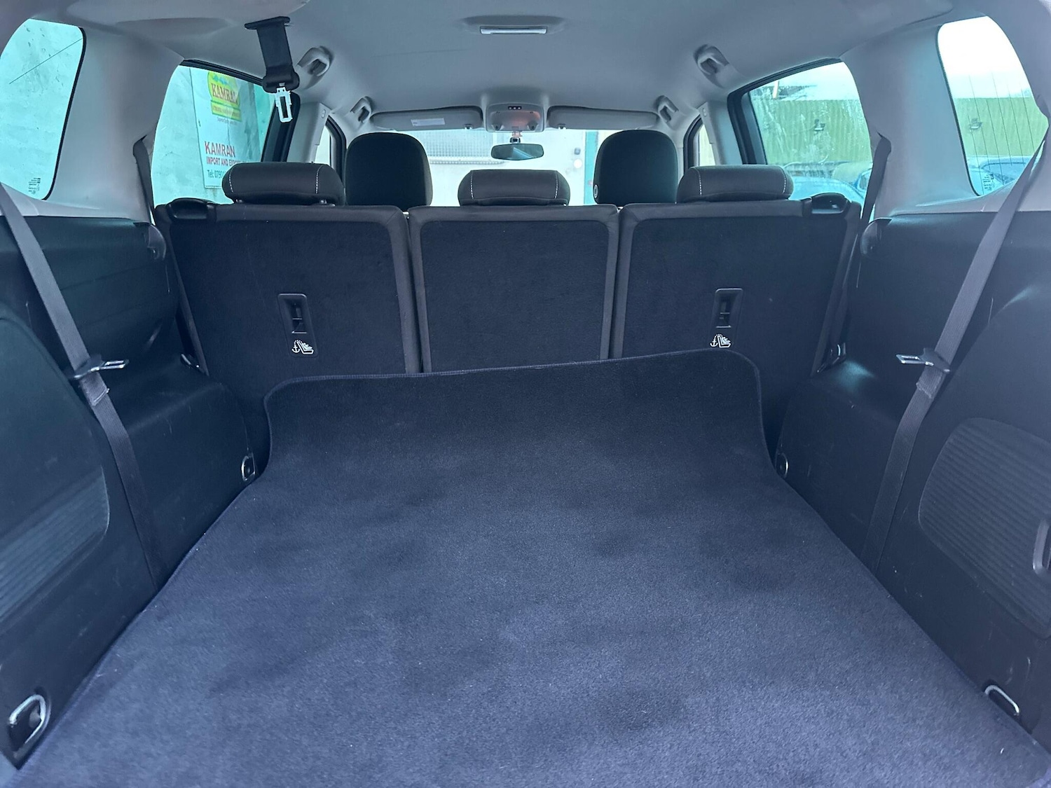 Used Vauxhall Zafira 2015 for sale - 77016025: Photo 33