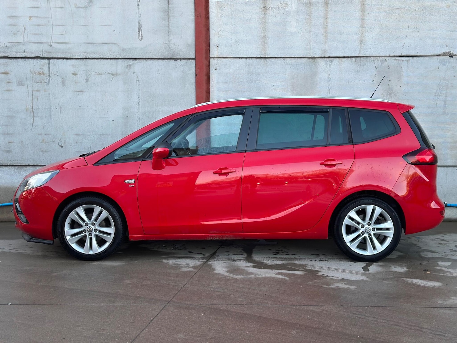 Used Vauxhall Zafira 2015 for sale - 77016025: Photo 4