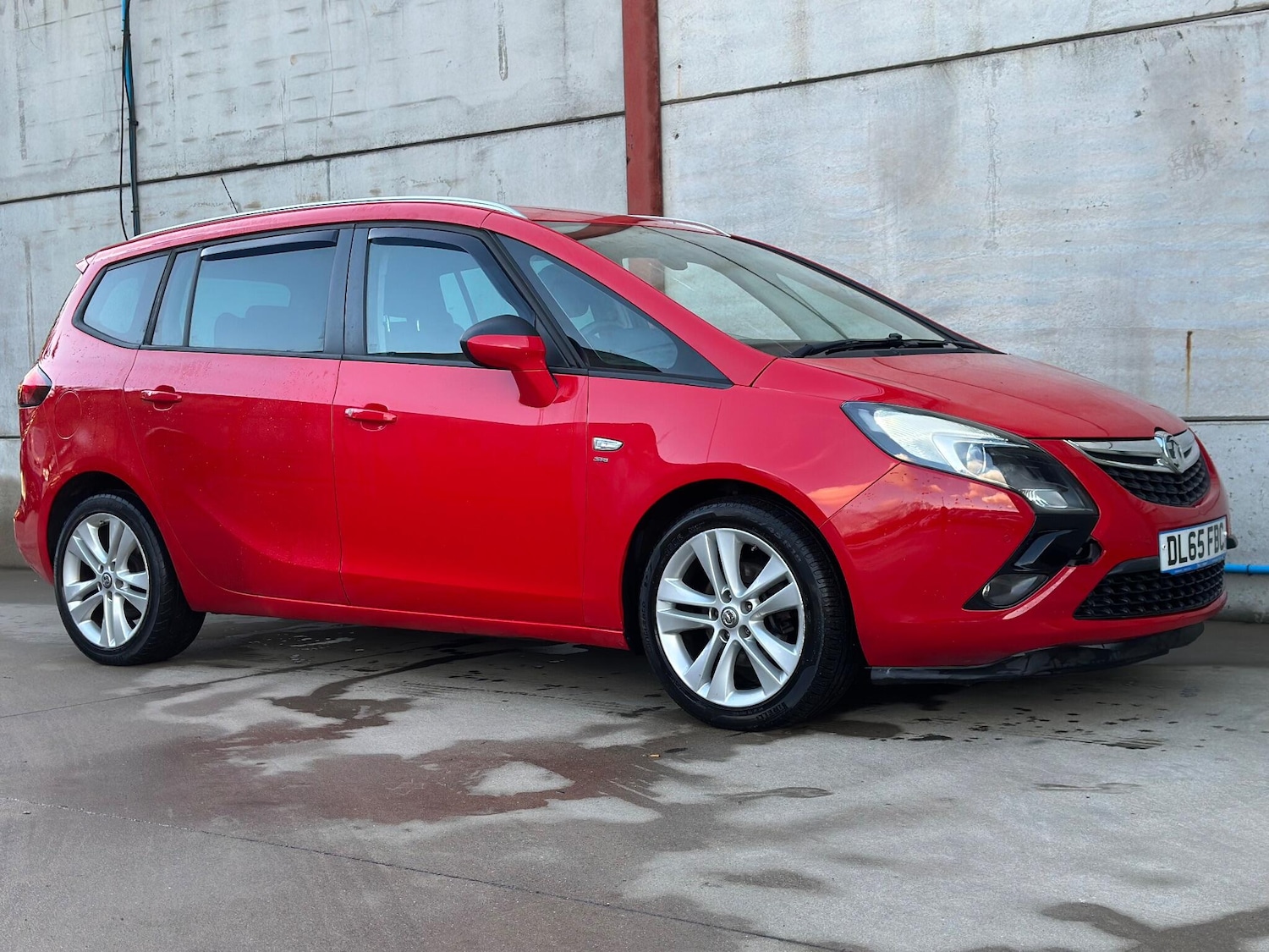 Used Vauxhall Zafira 2015 for sale - 77016025: Photo 5