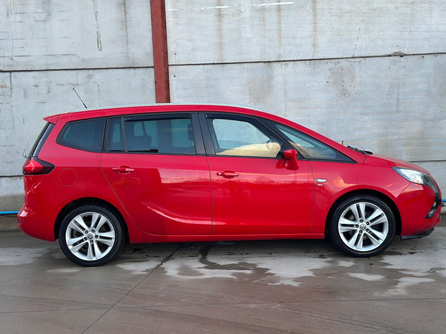 Used Vauxhall Zafira 2015 for sale - 77016025: Photo 7