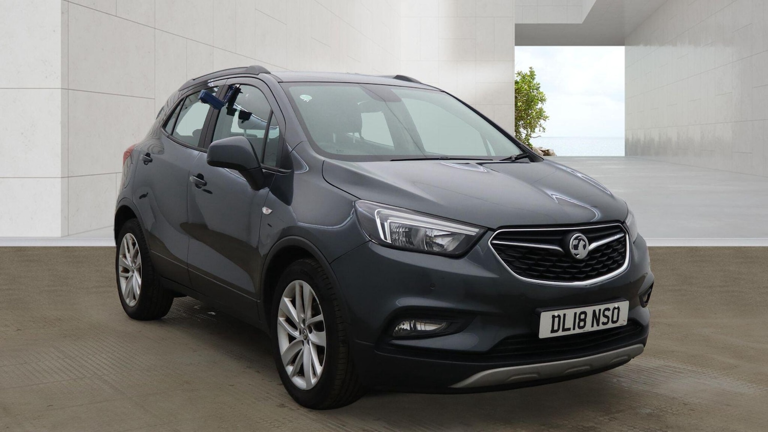 Used Vauxhall Mokka X 2018 for sale - 78171338: Photo 1