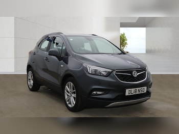 Used Vauxhall Mokka X 2018 for sale - 78171338: Photo
