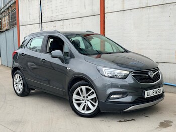 Used Vauxhall Mokka X 2018 for sale - 78171338: Photo