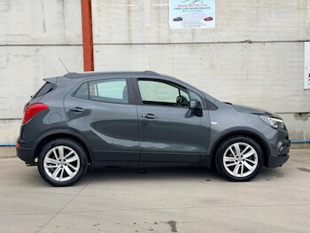 Used Vauxhall Mokka X 2018 for sale - 78171338: Photo