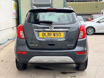 Used Vauxhall Mokka X 2018 for sale - 78171338: Photo