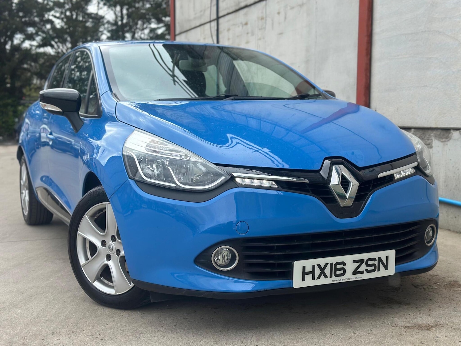 Used Renault Clio 2016 for sale - 78072468: Photo 1