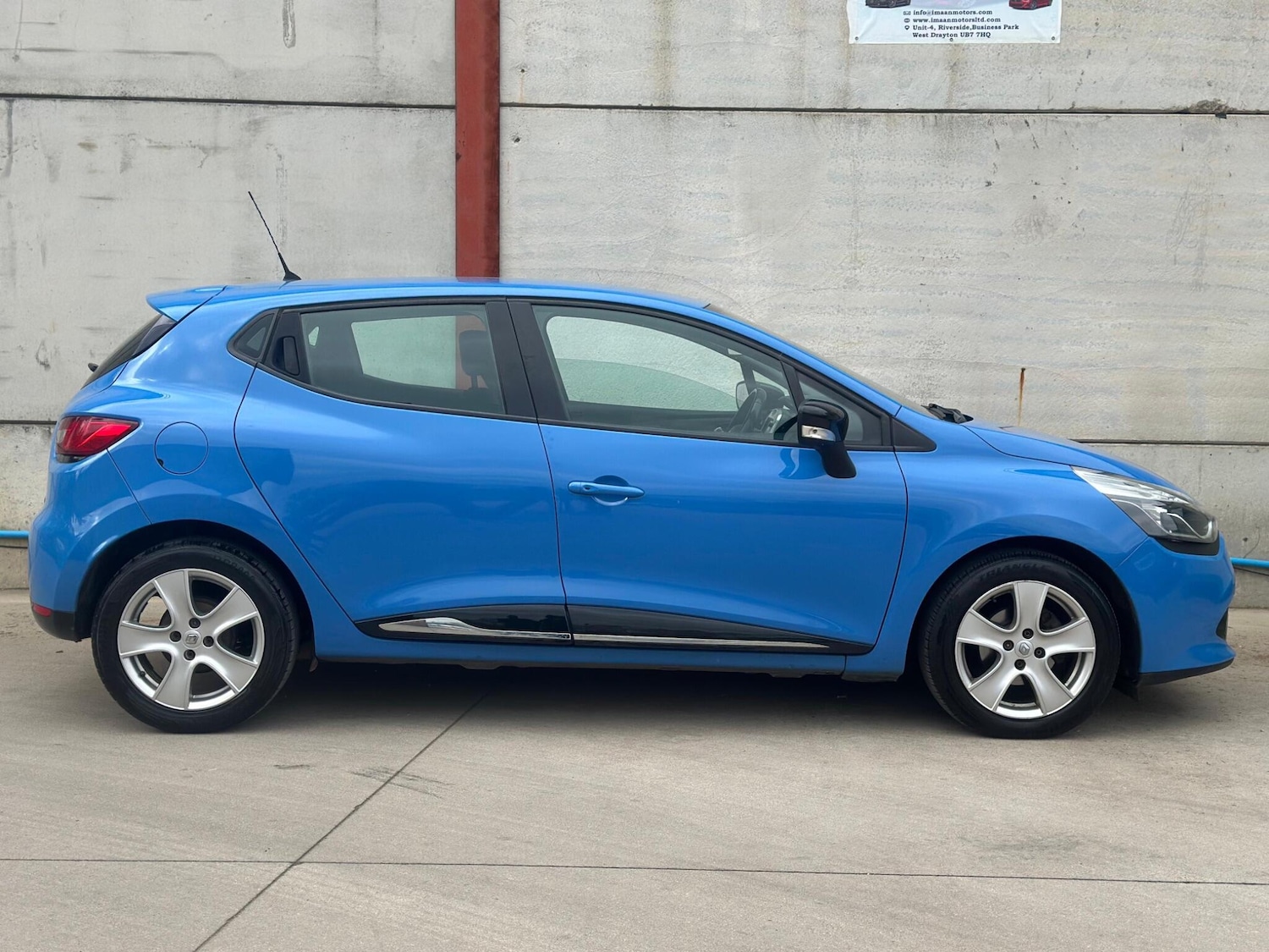 Used Renault Clio 2016 for sale - 78072468: Photo 3