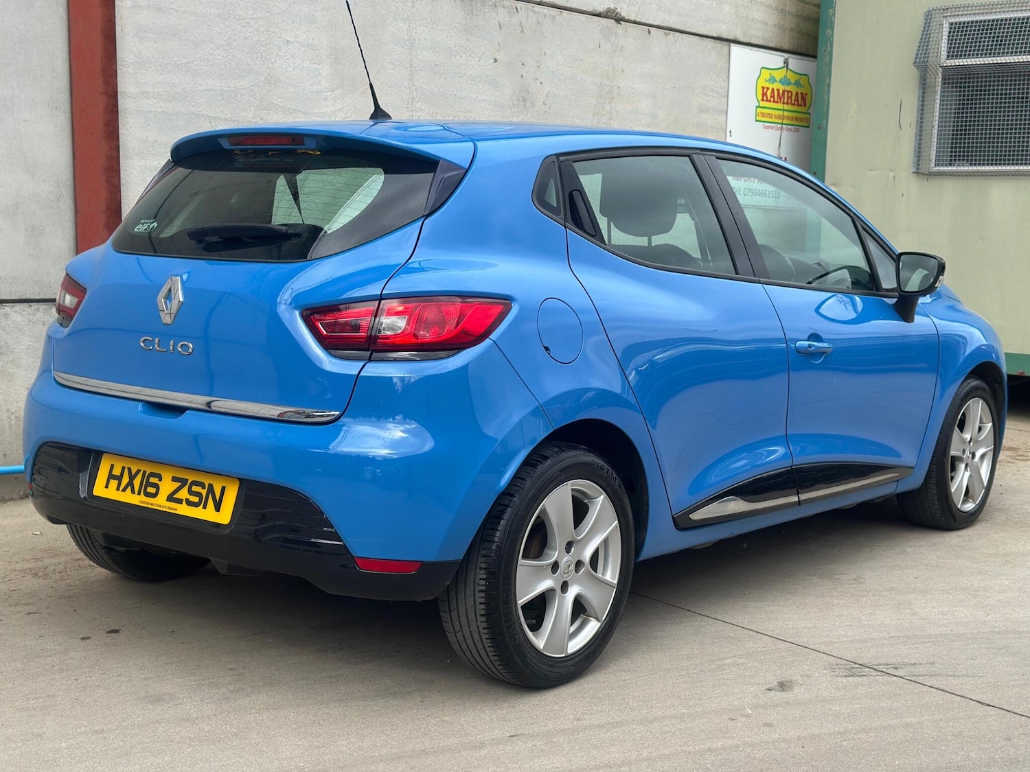 Used Renault Clio 2016 for sale - 78072468: Photo 4