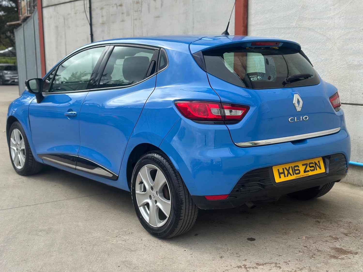 Used Renault Clio 2016 for sale - 78072468: Photo 6