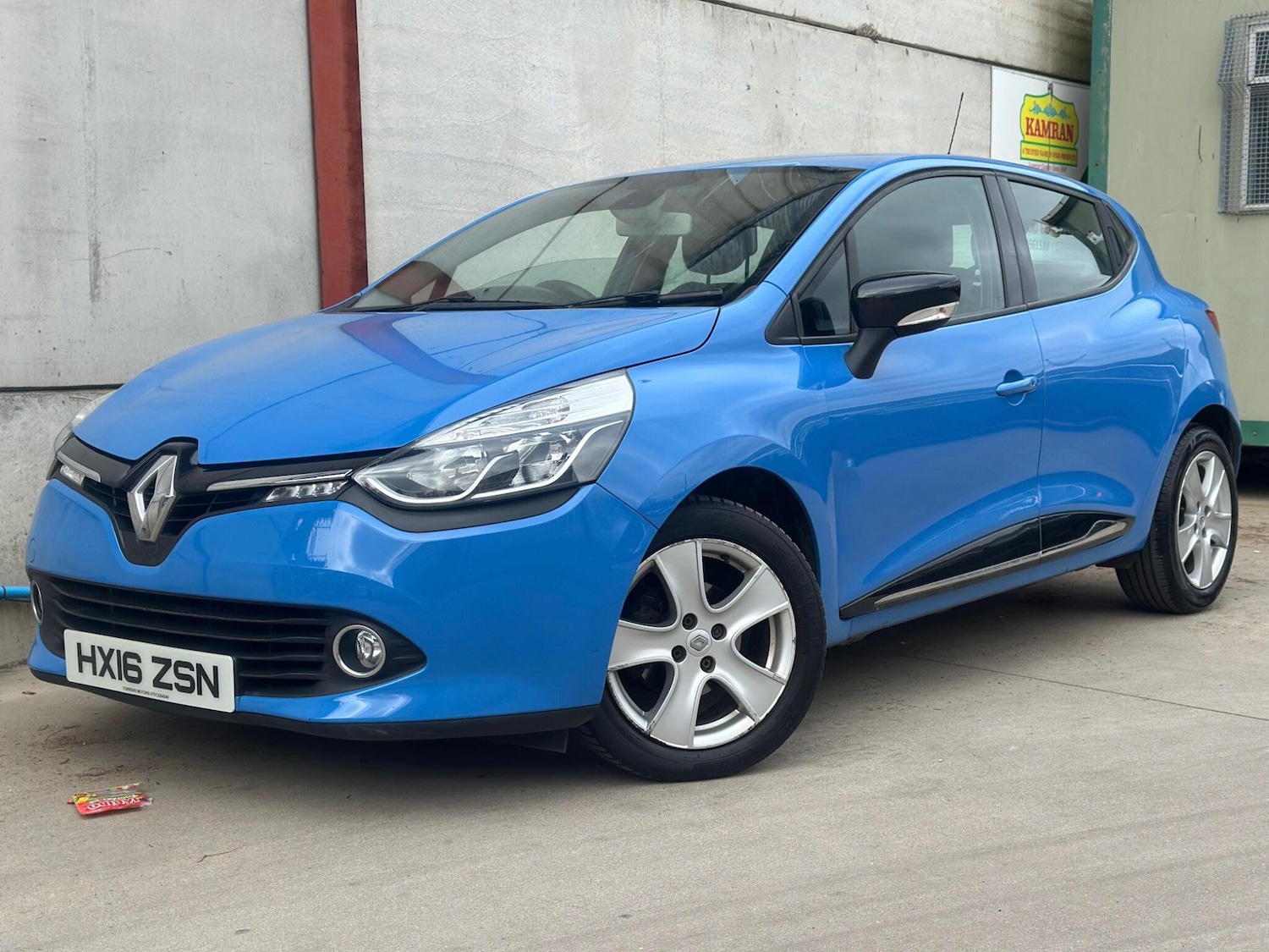 Used Renault Clio 2016 for sale - 78072468: Photo 8