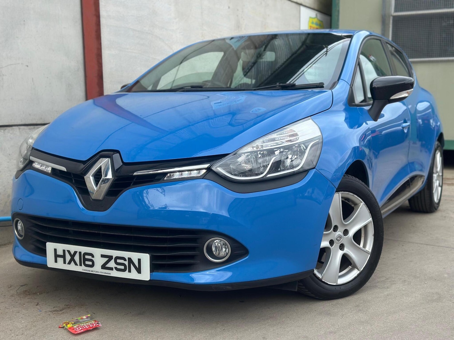 Used Renault Clio 2016 for sale - 78072468: Photo 9