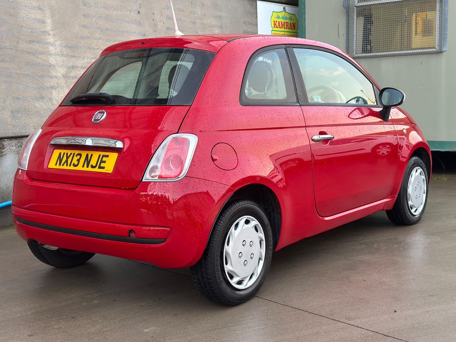 Used Fiat 500 2013 for sale - 77345640: Photo 10