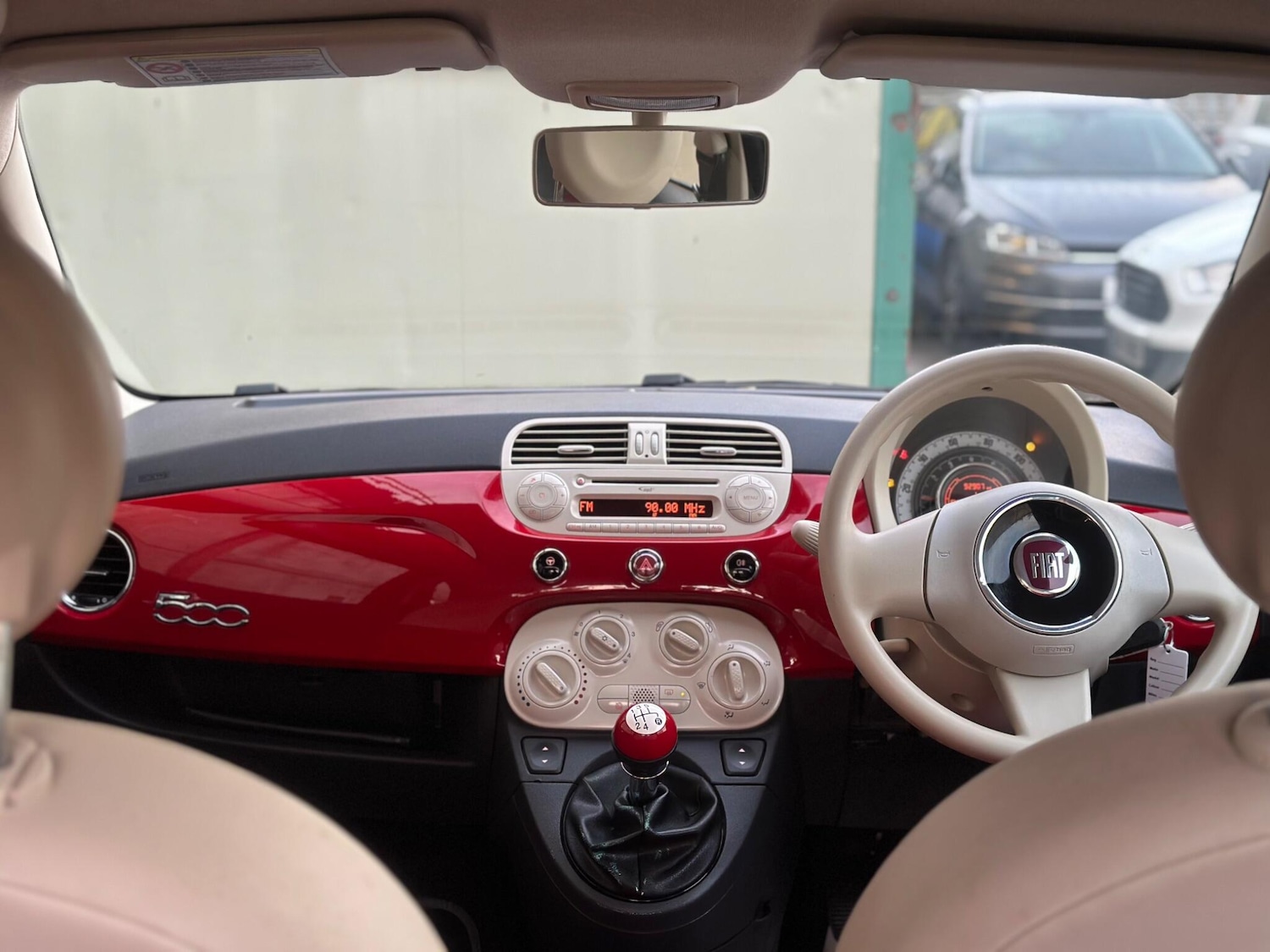 Used Fiat 500 2013 for sale - 77345640: Photo 12