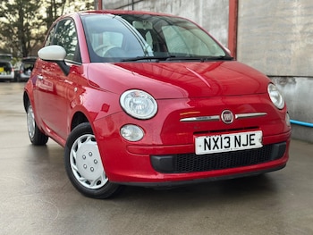 Used Fiat 500 2013 for sale - 77345640: Photo