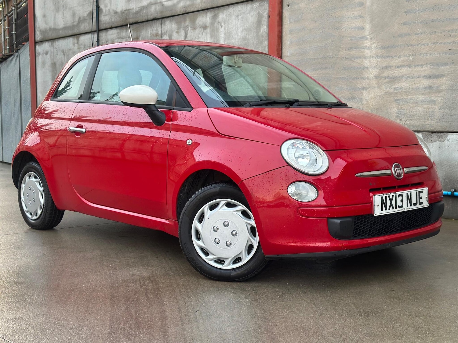 Used Fiat 500 2013 for sale - 77345640: Photo 2