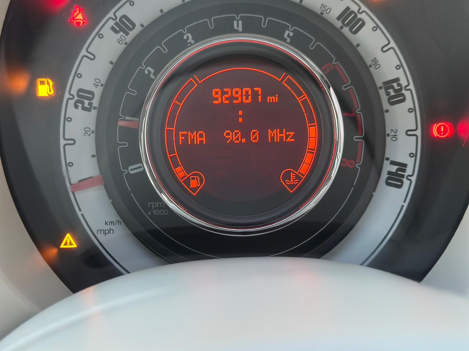 Used Fiat 500 2013 for sale - 77345640: Photo 21