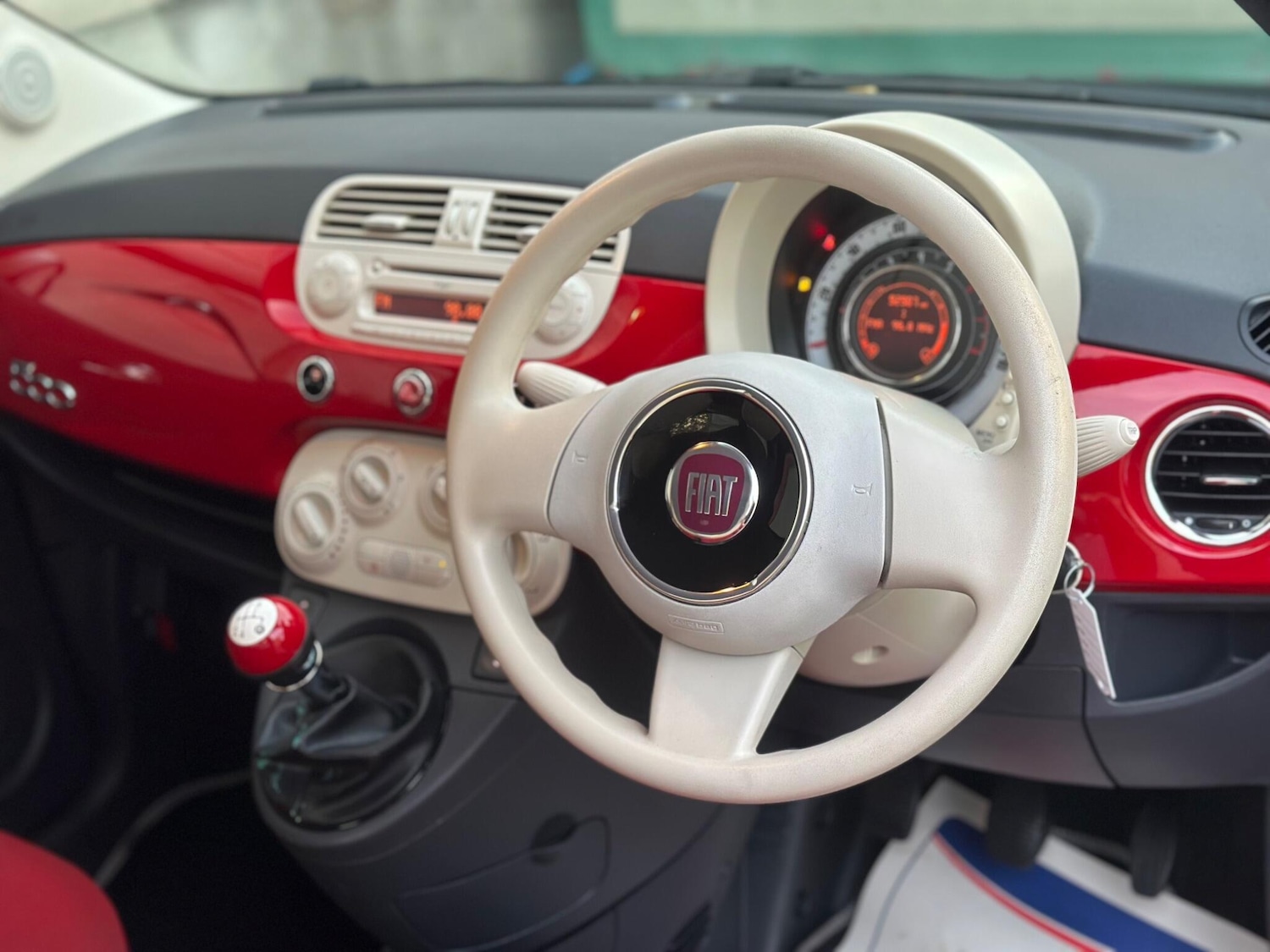 Used Fiat 500 2013 for sale - 77345640: Photo 23