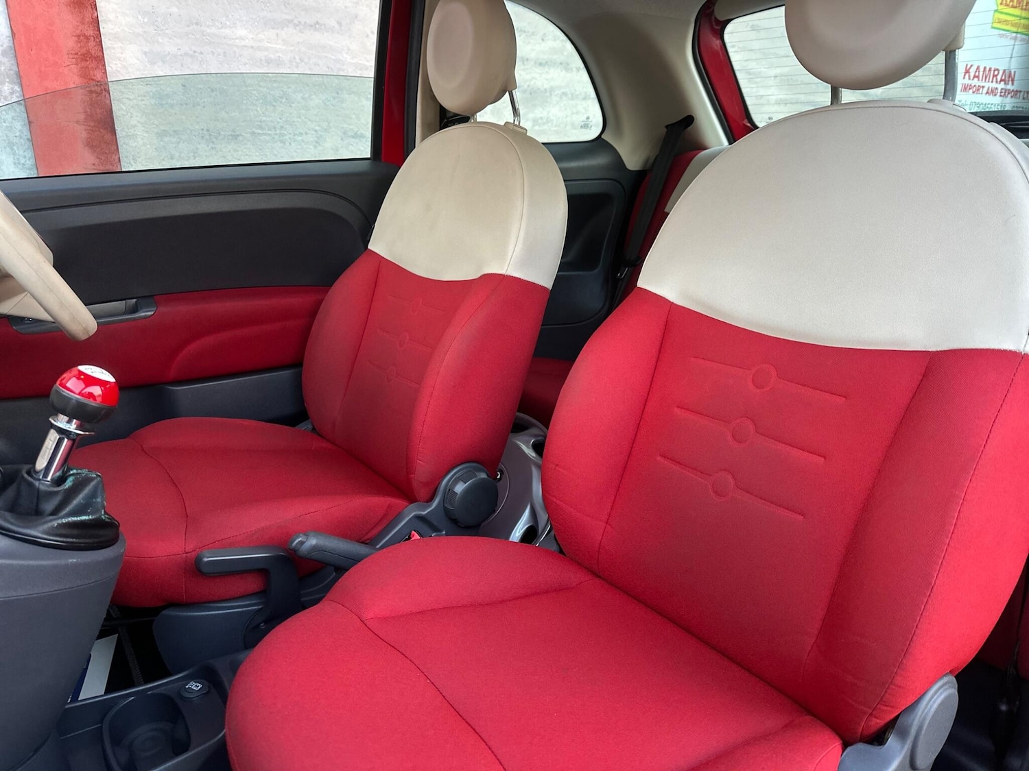 Used Fiat 500 2013 for sale - 77345640: Photo 24