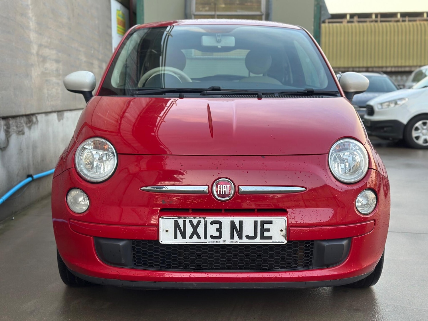 Used Fiat 500 2013 for sale - 77345640: Photo 3