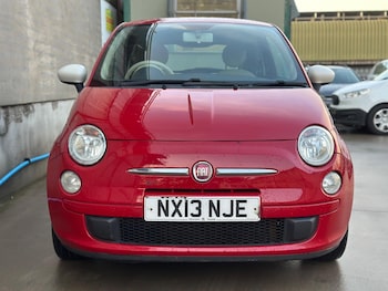 Used Fiat 500 2013 for sale - 77345640: Photo